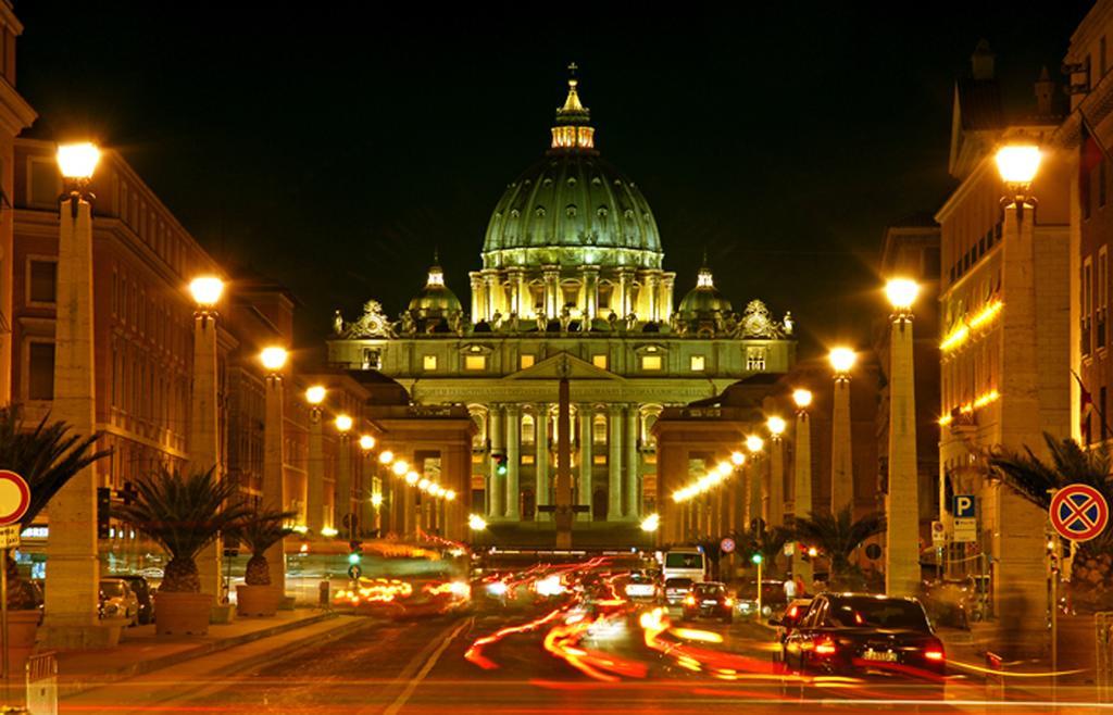 Domus Al Vaticano 36 Rome