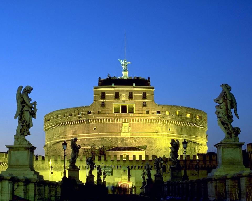 Domus Al Vaticano 36 Bed & Breakfast