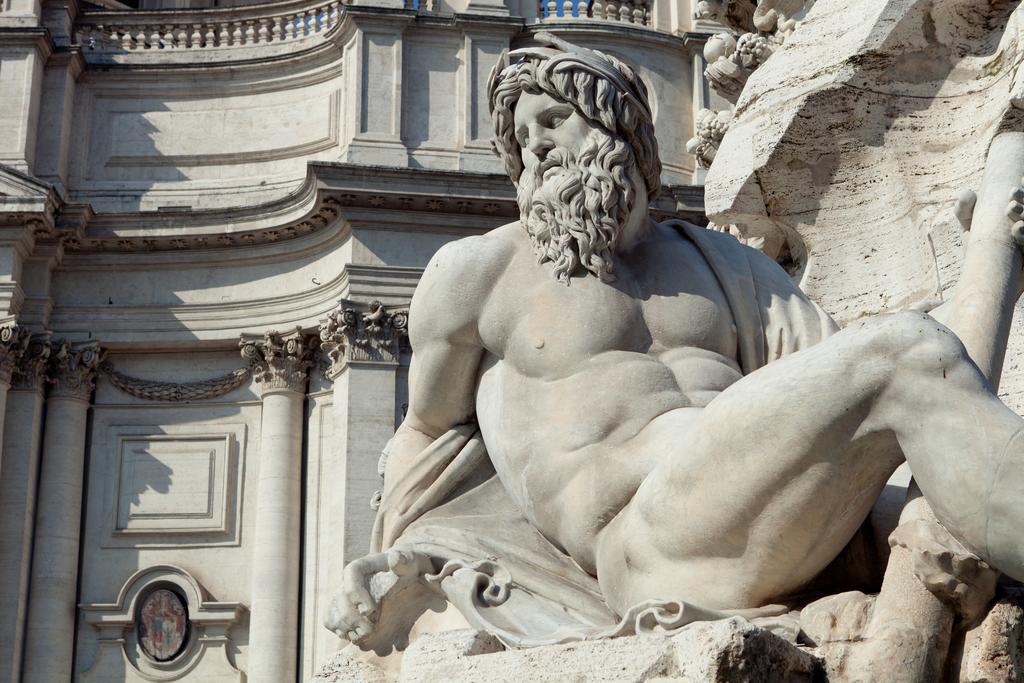 Domus Al Vaticano 36