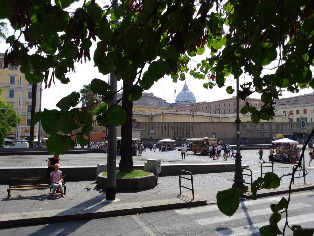 Domus Al Vaticano 36 Rome