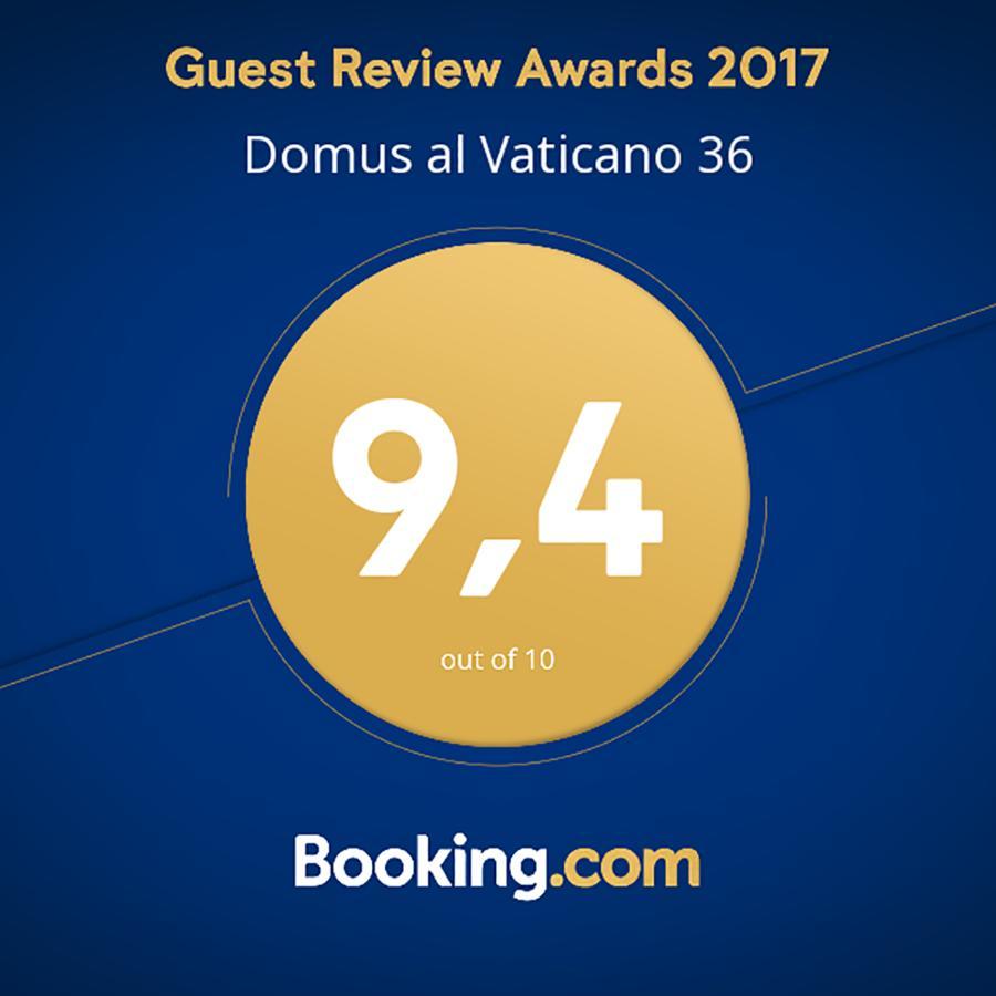 Bed & Breakfast Domus Al Vaticano 36 3*
