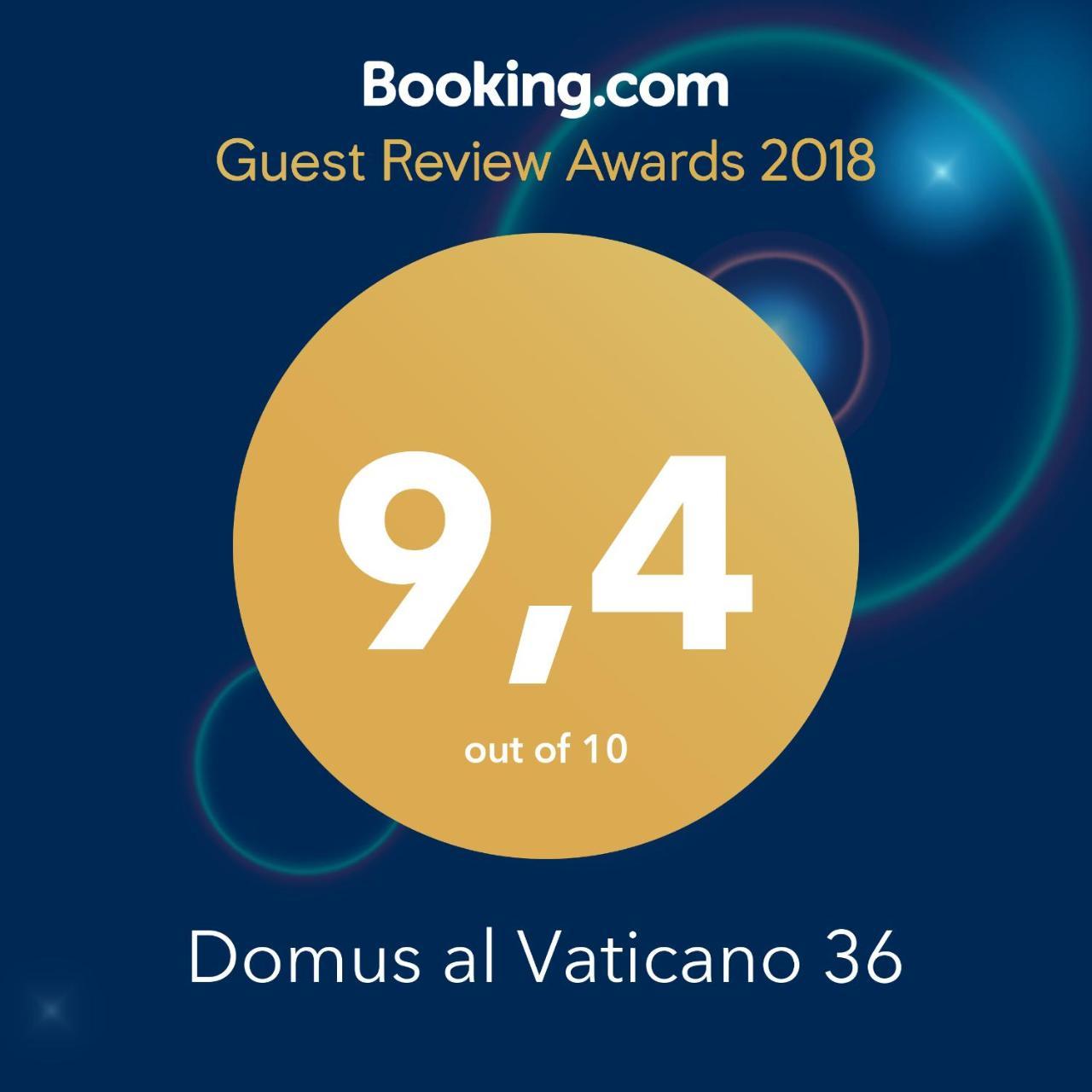 Domus Al Vaticano 36 Bed & Breakfast 3*